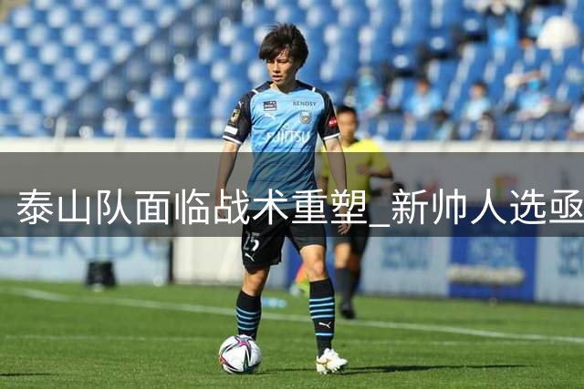 泰山队面临战术重塑 新帅人选亟待敲定
